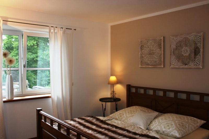 Ferienwohnung Am Herrnberg Prien am Chiemsee Εξωτερικό φωτογραφία