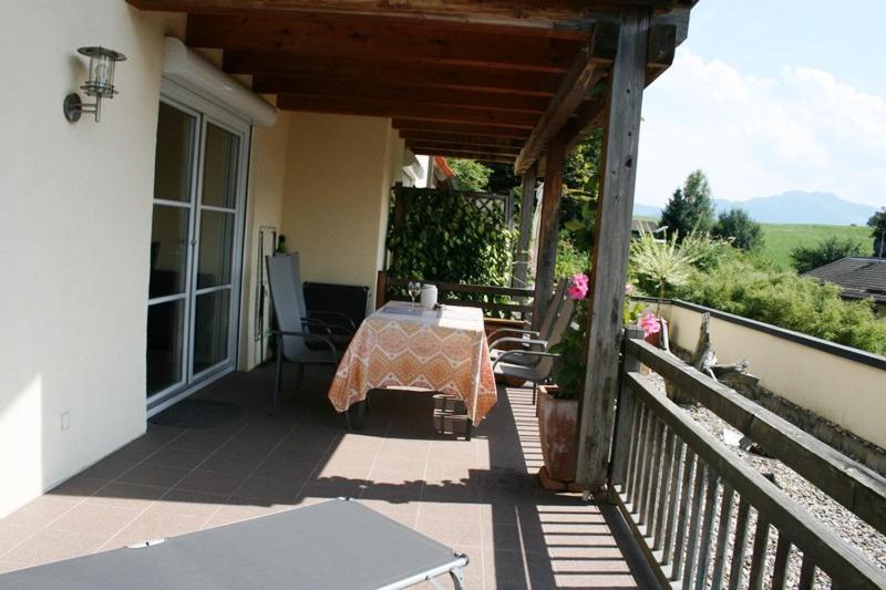 Ferienwohnung Am Herrnberg Prien am Chiemsee Εξωτερικό φωτογραφία